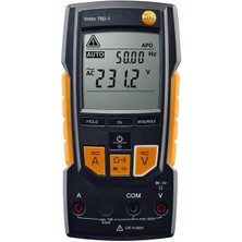 Testo 760-1 Dijital Multimetre