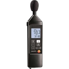 Testo 815 Gürültü Seviyesi Ölçüm Cihazı