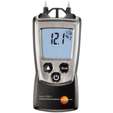 Testo 606-1 Ahşap Beton Nem Ölçer