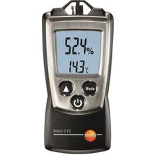 Testo 610 Sıcaklık ve Nem Ölçüm Cihazı
