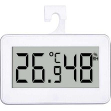 Loyka Bt 3500 Mini Buzdolabı Sıcaklık Nem Ölçer