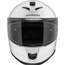 Schuberth S3 Glossy Whıte