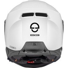 Schuberth S3 Glossy Whıte