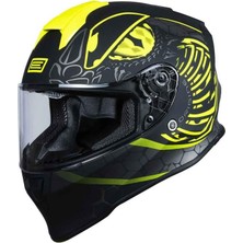 Origine Dinamo Fighter Kapalı Motosiklet Kask