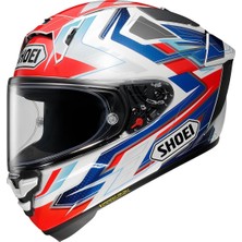 Shoei X-Spirit Pro Escalate Kapalı Motosiklet Kaskı