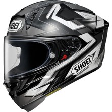 Shoei X-Spirit Pro Escalate Kapalı Motosiklet Kaskı