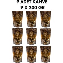 Yaptat Adıyaman Osmanlı Dibek Kahvesi 200 gr 9 x 200 gr