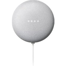 Google Nest Mini 2.Nesil Akıllı Asistan Hopörlör Beyaz