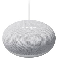 Google Nest Mini 2.Nesil Akıllı Asistan Hopörlör Beyaz