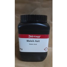 Zag Kimya Malik Asit - 1 kg