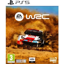 Wrc Ps5 Oyun