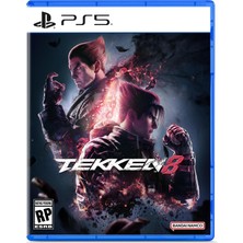 Bandai Namco Tekken 8 Ps5 Oyun