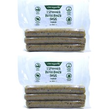 Vitavegantis Ispanaklı Vegan Sosis 180 gr 2 Adet