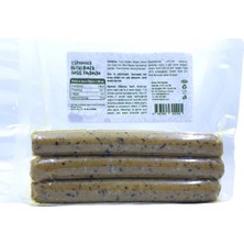 Vitavegantis Ispanaklı Vegan Sosis 180 gr 2 Adet