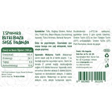 Vitavegantis Ispanaklı Vegan Sosis 180 gr 2 Adet