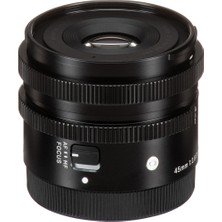 Sigma 45MM F/2.8 Dg Dn Lens (Sony E)