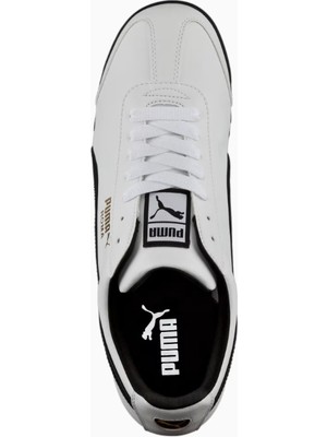 Roma Basic White-Black Unisex Beyaz Sneaker 35357204