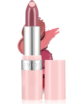 Avon Nemlendirici Stick Ruj SPF20 – Hyalüronik Asitli, Işıltılı ve Moda Renk Seçenekleriyle Dudak Bakımı