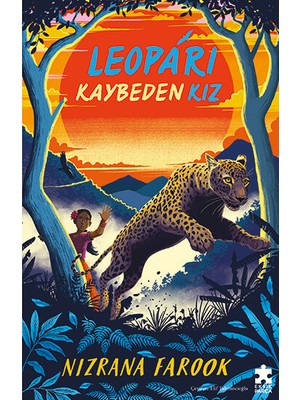 Leoparı Kaybeden Kız - Nizrana Farook