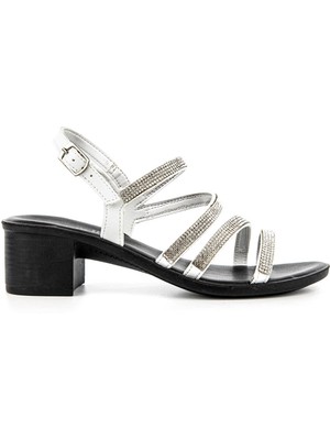 Muya Larrua Anatomik Taban Kadın Sandalet