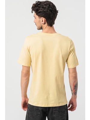 Jack & Jones Erkek Tişört 12255639 12255639006