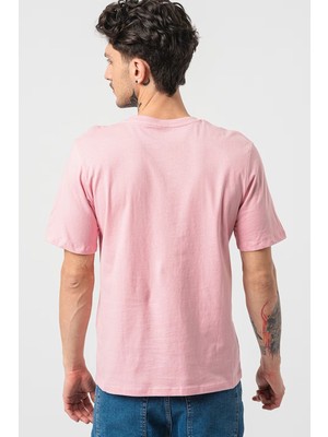 Jack & Jones Erkek Tişört 12255639 12255639010