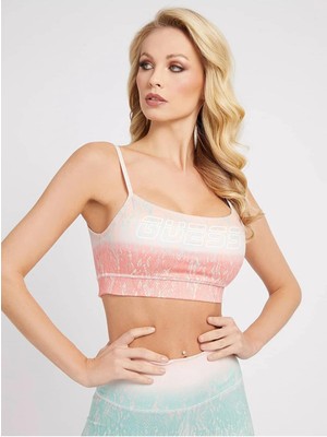 Guess Corrine Kadın Tank Top Bralet V2RP12MC049