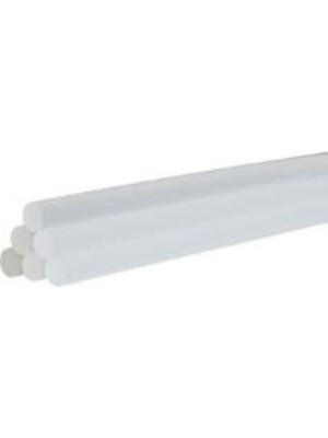 Akfix Sıcak Mum Çubuk Silikon Kalın 11.2 mm (10 Adet)