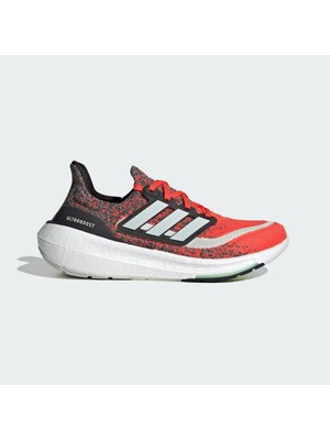 Adidas Ultraboost Light Erkek Kırmızı Yol Koşusu Ayakkabısı