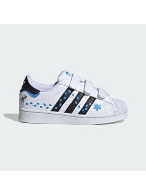 adidas Çocuk  SUPERSTAR CF C Spor Ayakkabı IG6264