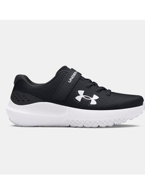 Under Armour Erkek Çocuk UA Preschool Surge 4 AC Koşu Ayakkabısı 3027104-001