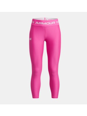 Under Armour Kız Çocuk HeatGear® Armour Bilekte Crop 1373950-652