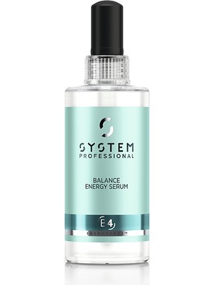 System Professional Balance Energy Dökülme Önleyici Serum 100ml