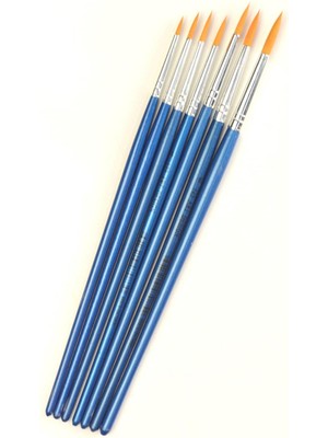 Refsan 123 Art Design Fırça Tekli No:7