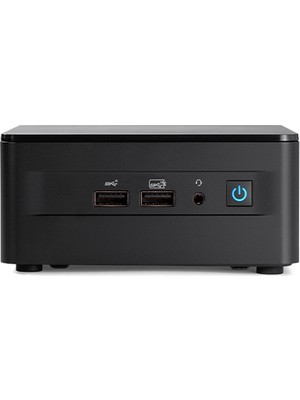 Intel Nuc 12 Pro Intel Core I5 1240P 16 GB 2 Tb SSD Freedos Mini Bilgisayar NUC12WSHI5F08 + Zetta Flash Bellek