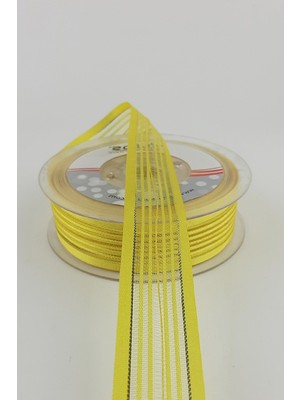 Sarı İpli Kurdele  25 mt