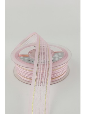 Pembe İpli Kurdele  25 mt