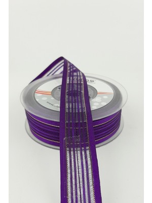 Mor İpli Kurdele  25 mt