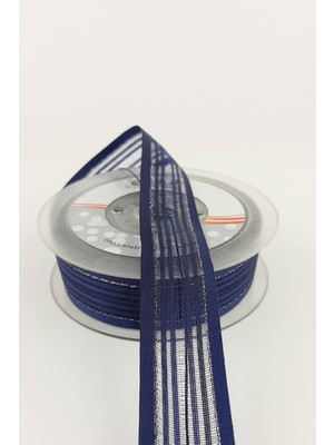 2,5 cm 25 mt İpli Kurdele