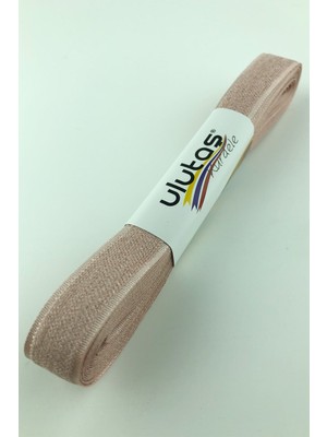 Ulutaş Kadife Efektli Kurdele 1 cm