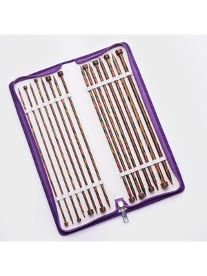 Knitpro Senfoni 35 cm Örgü Şiş Seti 20667