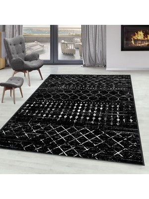 Eliana Home Dijital Baskı Yıkanabilir Kaymaz Taban Salon Halısı ve Yolluk LNA0111-SD1167