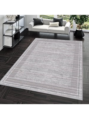 Eliana Home Dijital Baskı Yıkanabilir Kaymaz Taban Salon Halısı ve Yolluk LNA0681