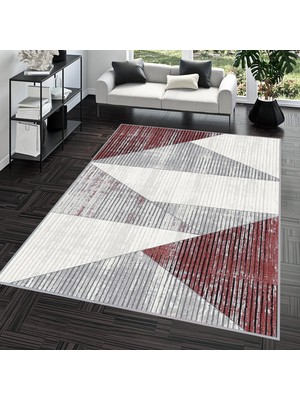 Eliana Home Dijital Baskı Yıkanabilir Kaymaz Taban Salon Halısı ve Yolluk LNA0680