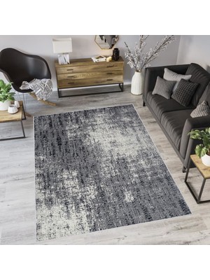 Eliana Home Dijital Baskı Yıkanabilir Kaymaz Taban Salon Halısı ve Yolluk LNA0595