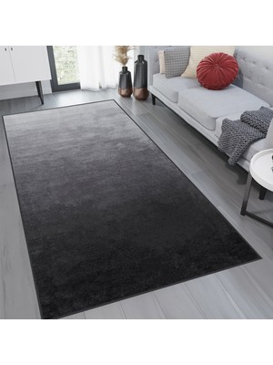 Eliana Home Dijital Baskı Yıkanabilir Kaymaz Taban Salon Halısı ve Yolluk LNA1169