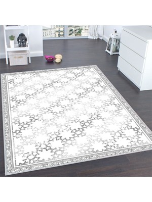 Eliana Home Dijital Baskı Yıkanabilir Kaymaz Taban Salon Halısı ve Yolluk LNA0134-SD1111