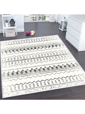 Eliana Home Dijital Baskı Yıkanabilir Kaymaz Taban Salon Halısı ve Yolluk LNA0183-SD1171