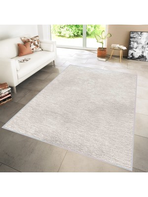 Eliana Home Dijital Baskı Yıkanabilir Kaymaz Taban Salon Halısı ve Yolluk LNA1209