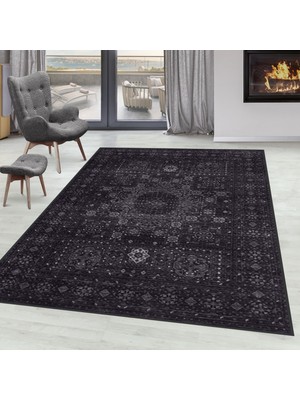 Eliana Home Dijital Baskı Yıkanabilir Kaymaz Taban Salon Halısı ve Yolluk LNA1567-SD342